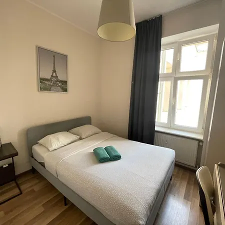 Mimosa * Познань