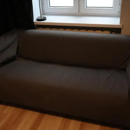 Проживание в семье Mimosa Познань