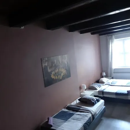 Mimosa Rum i privatbostad Poznań
