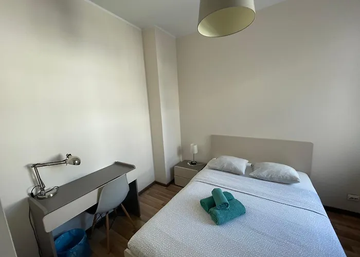 Mimosa Alloggio in famiglia Poznań