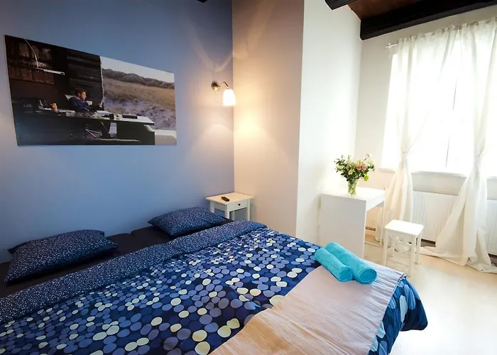 Alloggio in famiglia Mimosa Poznań