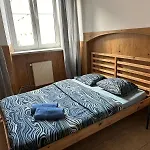 Mimosa Habitación en casa particular Poznan