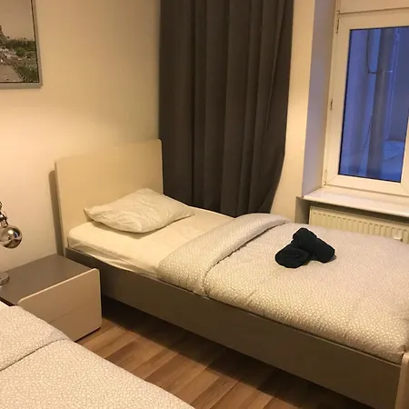 Homestay Mimosa Poznan