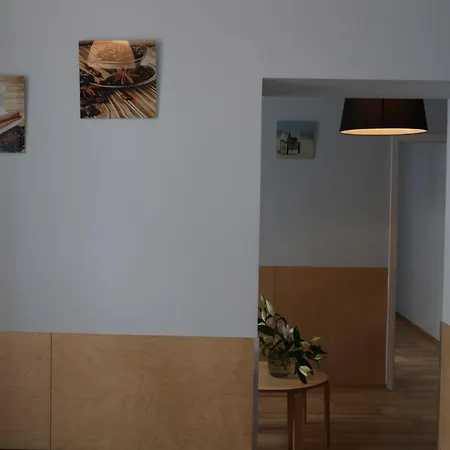 Ubytování v soukromí Mimosa Poznaň