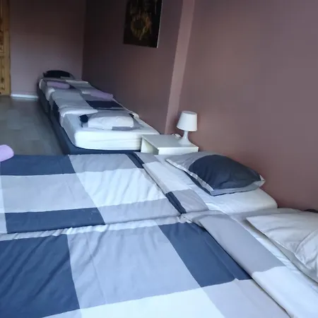 Mimosa Ubytování v soukromí Poznaň