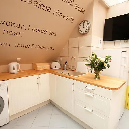 Mimosa Ubytování v soukromí *