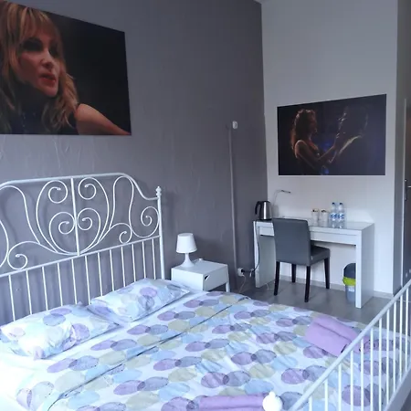 Homestay Mimosa Poznan