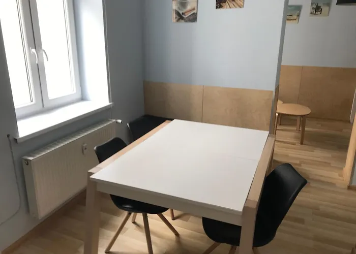 Kwatera prywatna Mimosa Poznań