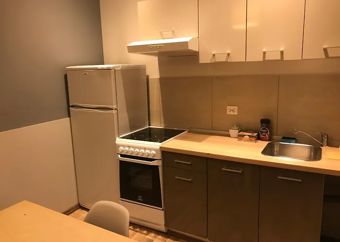 Kwatera prywatna Mimosa Poznań