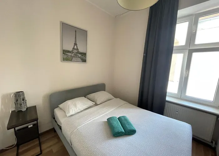 Kwatera prywatna Mimosa