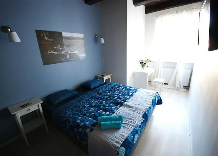 Mimosa Kwatera prywatna Poznań