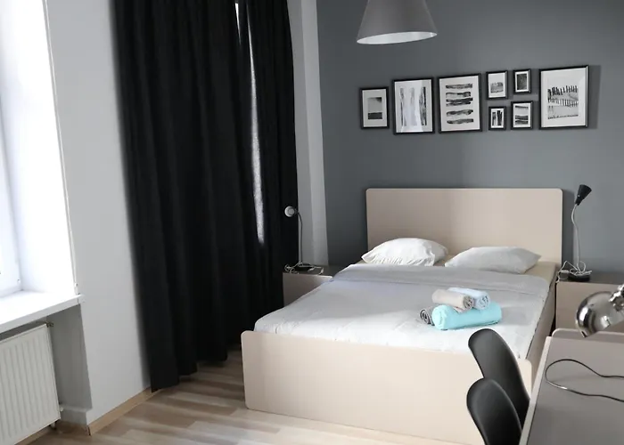 Mimosa Homestay Poznan