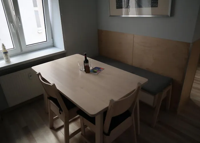 Homestay Mimosa Poznan