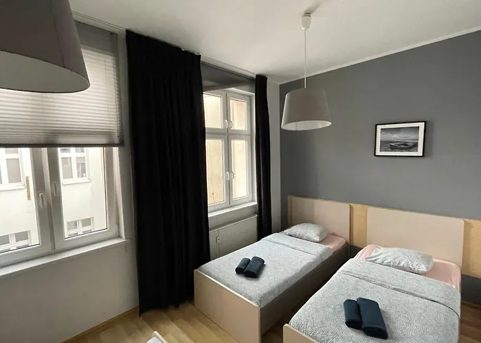 Homestay Mimosa Poznan