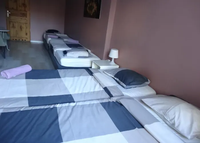 Mimosa Homestay Poznan