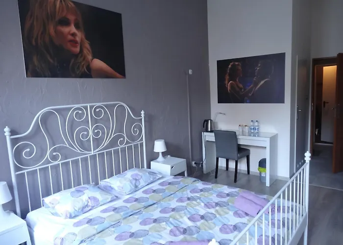 Homestay Mimosa Poznan